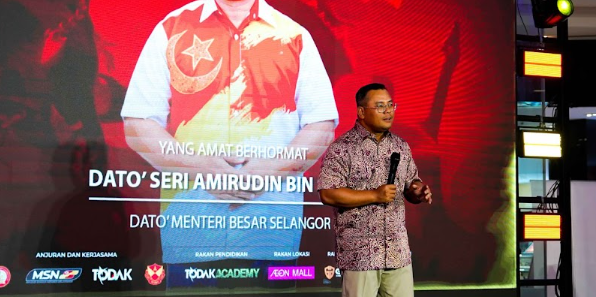 SELANGOR FUTURE CUP 2024/2025
