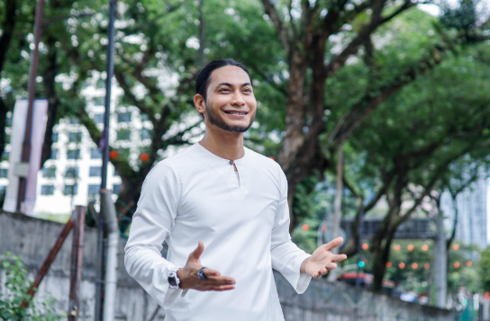 PROGRAM KONGSI REZEKI INFAQ RAMADAN 2025