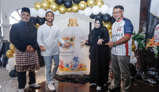 PROGRAM KONGSI REZEKI INFAQ RAMADAN 2025