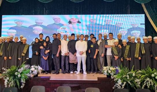 PROGRAM KONGSI REZEKI INFAQ RAMADAN 2025