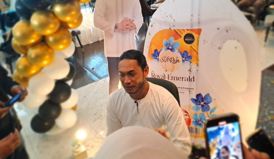 PROGRAM KONGSI REZEKI INFAQ RAMADAN 2025