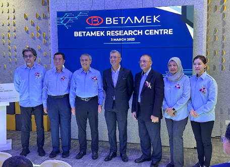 BETAMEK LANCAR PUSAT R&D MEMACU INOVASI AUTOMOTIF MASA DEPAN