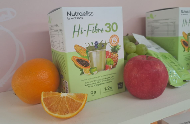 NUTRABLISS BY WATSONS