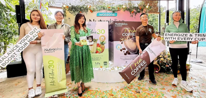 NUTRABLISS BY WATSONS