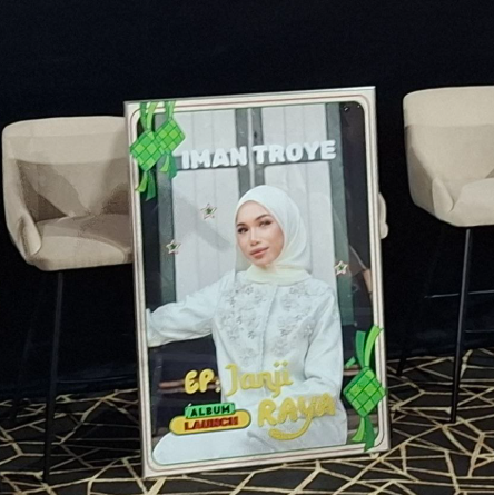 EP "JANJI RAYA"