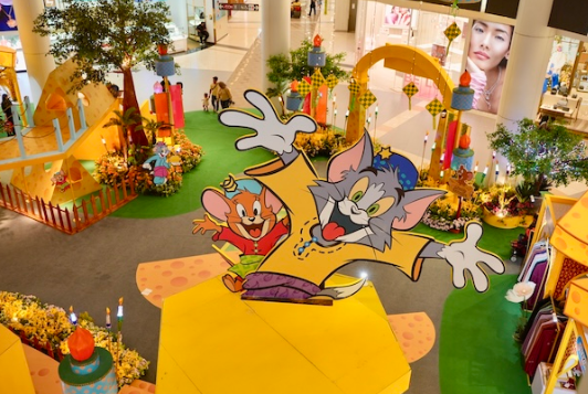 SELOKA RAYA AEON MALL