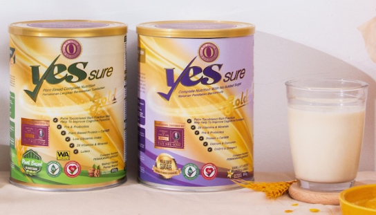 NONOSUGAR TS ONG YESSURE GOLD