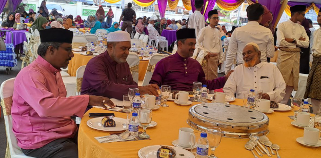 EHSAN GROUP MENYEMAI HARAPAN RAMADAN 2025