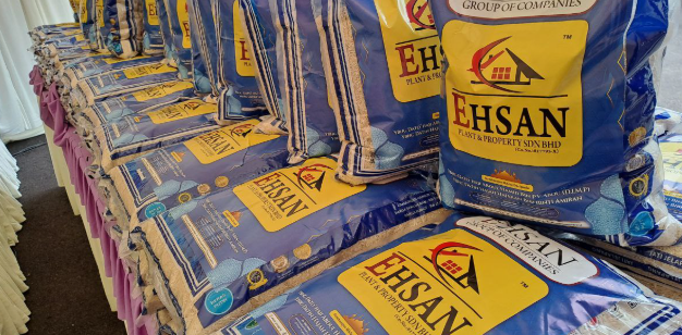 EHSAN GROUP MENYEMAI HARAPAN RAMADAN 2025
