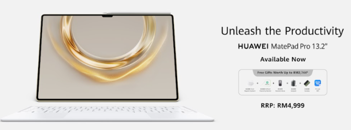 HUAWEI MATEPAD PRO 13.2"