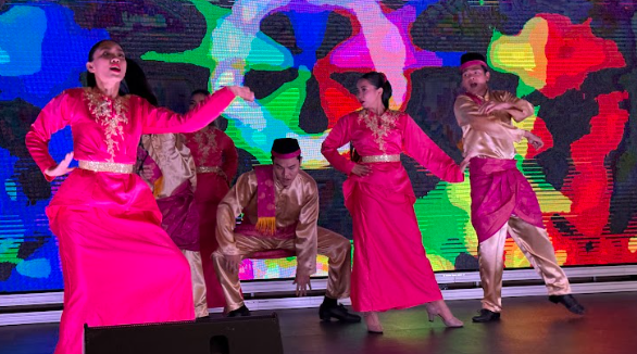 RAIKAN AIDILFITRI TERBAIK DI RESORTS WORLD OF GENTING