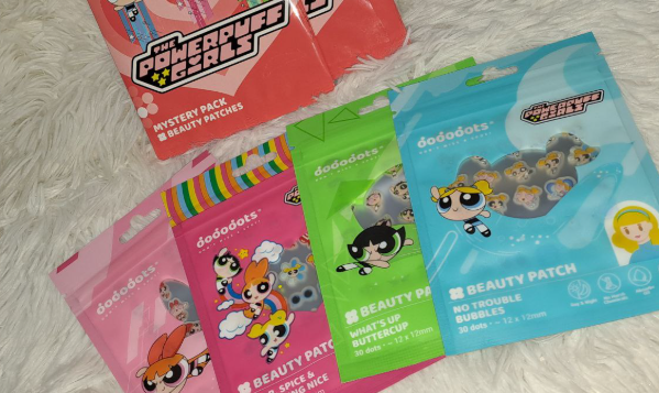 DODODOTS KOLEKSI POWERPUFF GIRLS