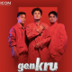 GENKRU LIVE IN SINGAPURA