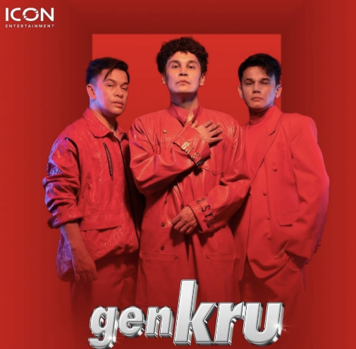 GENKRU LIVE IN SINGAPURA