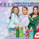RAYA TERPALING VIBES YEO’S x DOLLA, THE BEST!
