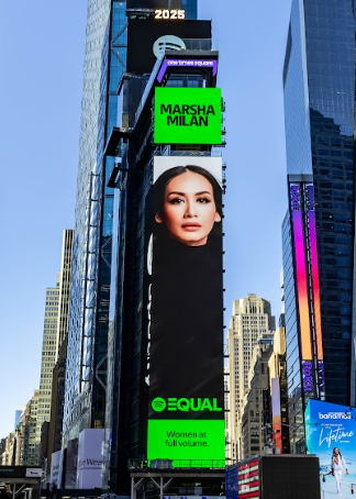 DUTA SPOTIFY EQUAL ASIA APRIL 2025