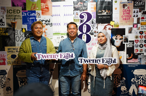 KAFE 28 STUDIO KL, APA YANG BEST?