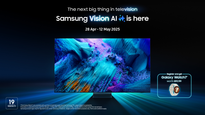 SAMSUNG AI TV PRE-ORDER
