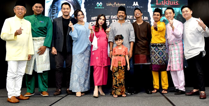 Majlis Pung Pang Raya