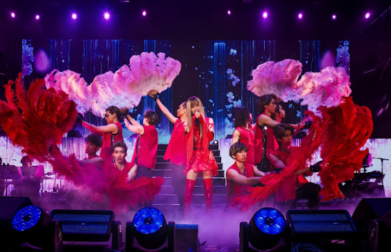 KONSERT JESSC PUKAU LEBIH 5,000 PENONTON, AMAZING!