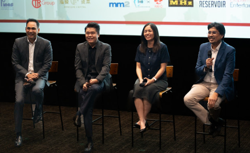 FESTIVAL BUDAYA FILEM CHINA-MALAYSIA