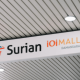 MRT SURIAN IOI MALL DAMANSARA IS THE NEW RENAMED MRT SURIAN STATION!