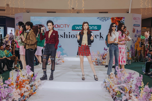 MINGGU FESYEN IOI CITY MALL 2025