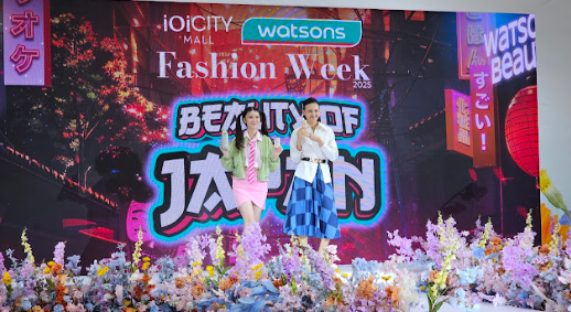 MINGGU FESYEN IOI CITY MALL 2025