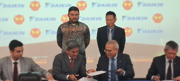 DAIKIN X SELANGOR FC
