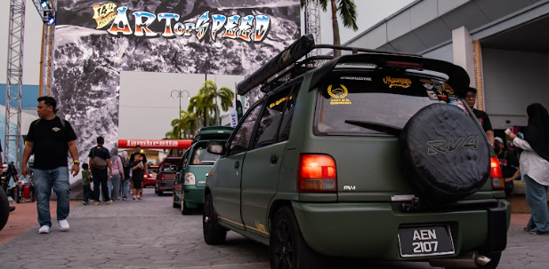 ART OF SPEED 2025