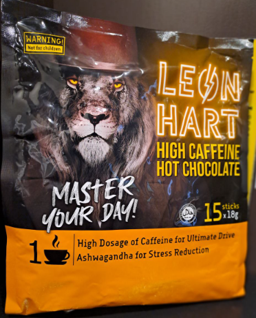 LEONHART ENERGY COFFEE