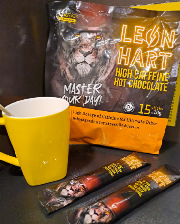 LEONHART ENERGY COFFEE