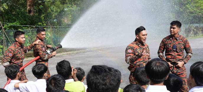 LEGASI: BOMBA THE MOVIE
