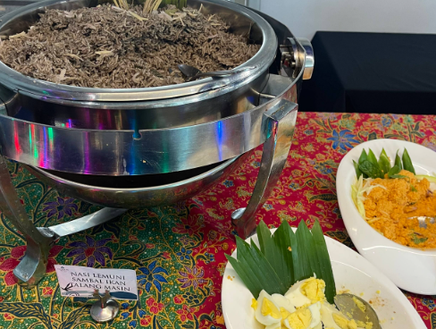 MERDEKA WARISAN HI-TEA