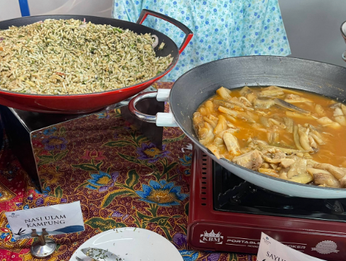 MERDEKA WARISAN HI-TEA