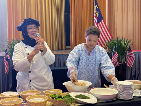 MERDEKA WARISAN HI-TEA