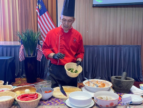 MERDEKA WARISAN HI-TEA