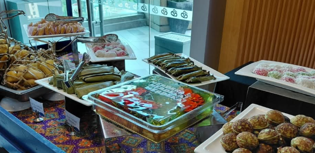 MERDEKA WARISAN HI-TEA