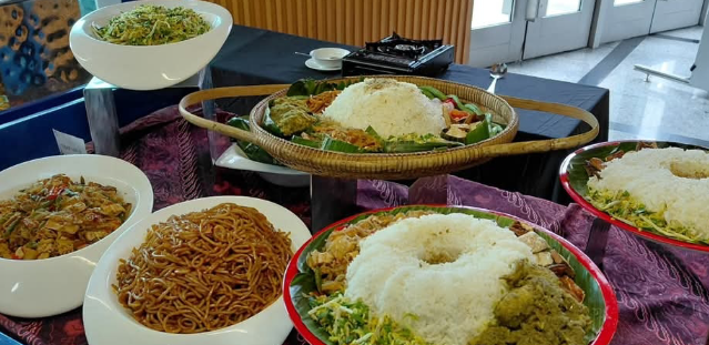 MERDEKA WARISAN HI-TEA