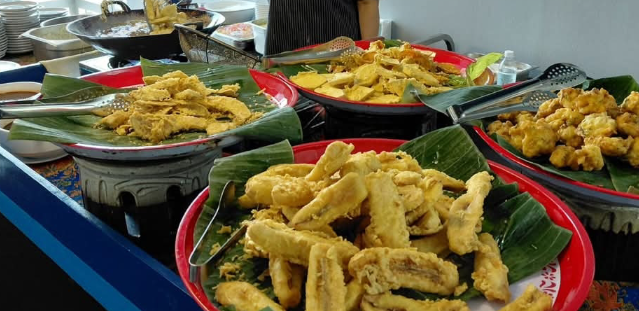 MERDEKA WARISAN HI-TEA