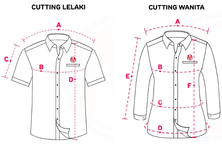 KILANG BAJU KORPORAT TERBAIK DI MALAYSIA