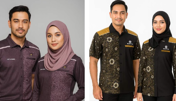 KILANG BAJU KORPORAT TERBAIK DI MALAYSIA