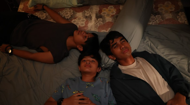 ABAH SAYA UNCLE MIKE