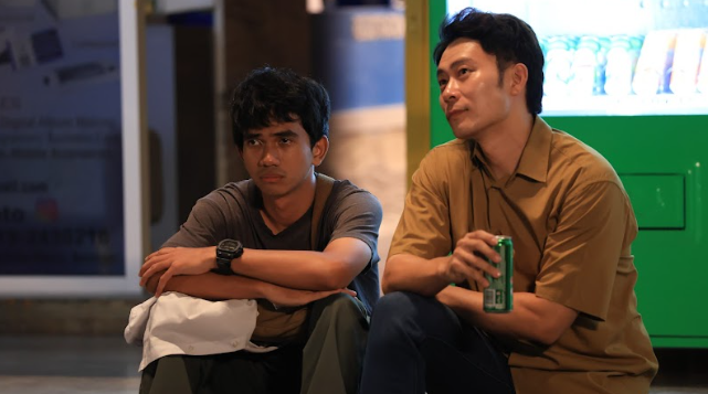 ABAH SAYA UNCLE MIKE