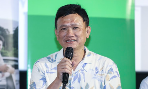 ABAH SAYA UNCLE MIKE