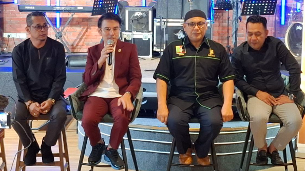 KONSERT CINTA RASUL
