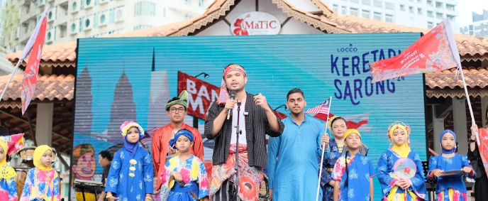 KERETAPI SARONG 2025