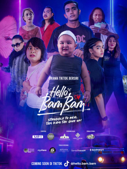 HELLO BAM BAM