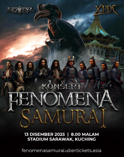 FENOMENA SAMURAI ROCK