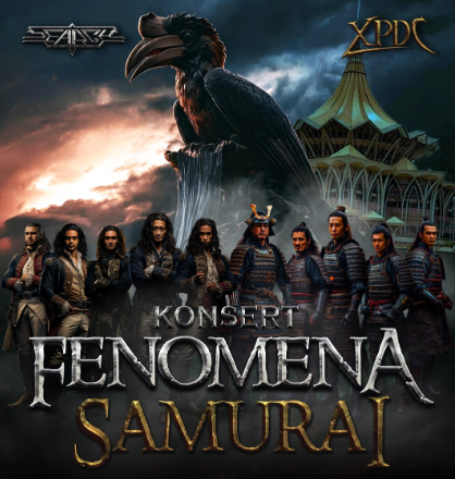 FENOMENA SAMURAI ROCK